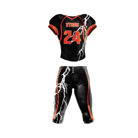 American Football Uniform